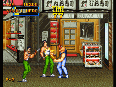 早年SNK和CAPCOM相互借鉴过什么<a href=https://maguai.com/list/48-0-0.html target=_blank class=infotextkey>游戏</a>