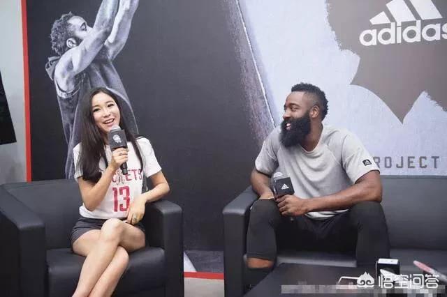 为什么NBA美女主播周玲安被粉丝称为最美双语主播和中国版卡戴珊？
(图5)