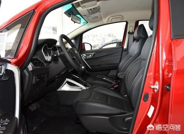 小型suv:有没有什么省油的、动力强劲的小型SUV可以推荐？