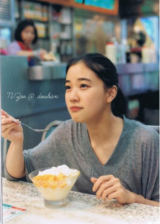 长泽雅美n物:如何评价日本森系女演员苍井优？