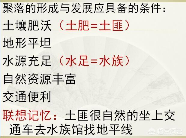 作为一名地理专业的学生，突然发现自己连初中的地理知识都不会，该怎么办？