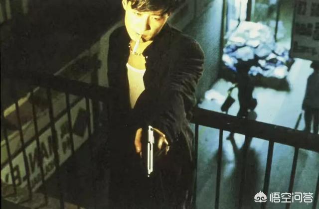 金城武杨采妮:你认为天王黎明最帅气的大荧幕角色是哪个？