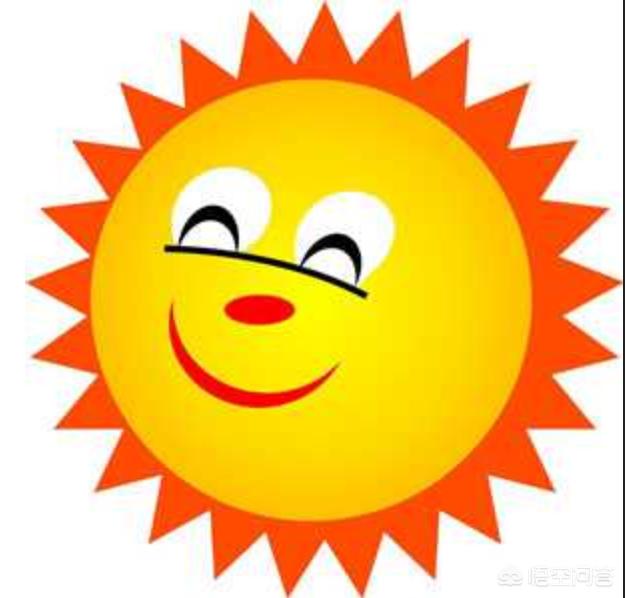 微信里的太阳表情代表什么意思你有什么看法(微信发太阳表情啥意思)