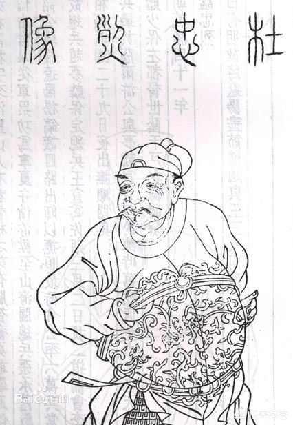 杜松在西北战功显赫，被蒙古人称为杜太师，为何萨尔浒之战败军身死？