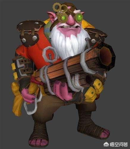 如果《DOTA》上来双方就给6神装随意选且25级,选什么阵容会赢？