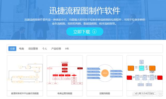 免费又实用的流程图模板哪里有？