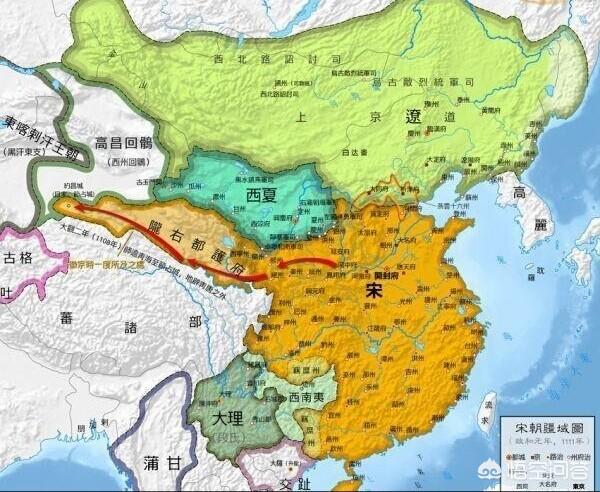 辽国是现在的辽宁吗，北京在北宋时期是不是辽国的地盘