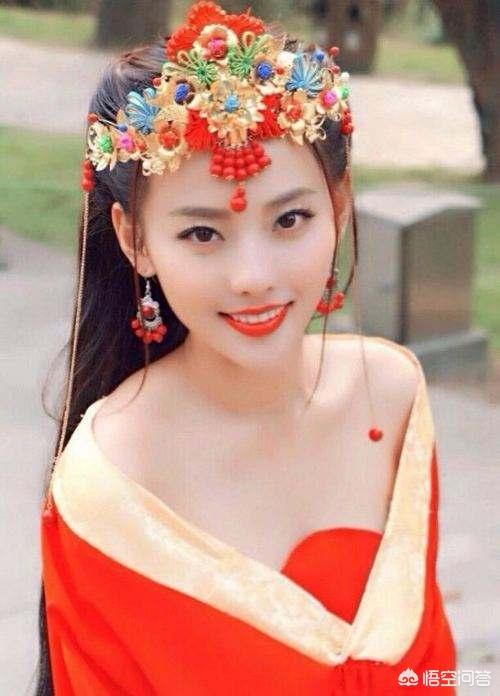 袁洁莹电视剧:有哪些女演员的古装让人很惊艳？
