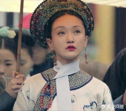 裕太妃:《延禧攻略》袁春望身世曝光，历史上真有其人吗？