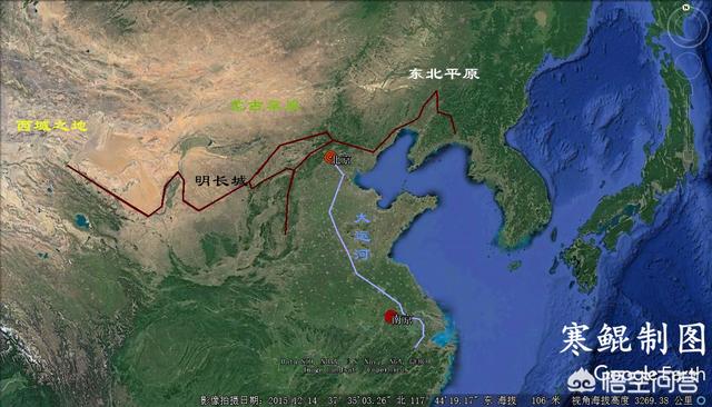 河北龙脉被断了吗，被称为“龙城”的山西太原，为什么自唐朝之后没有出过皇帝