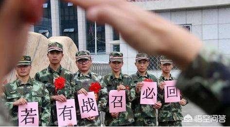 2018退役比特犬买卖区:军人服役期快满了，复员、留队和转业哪个好？为什么？