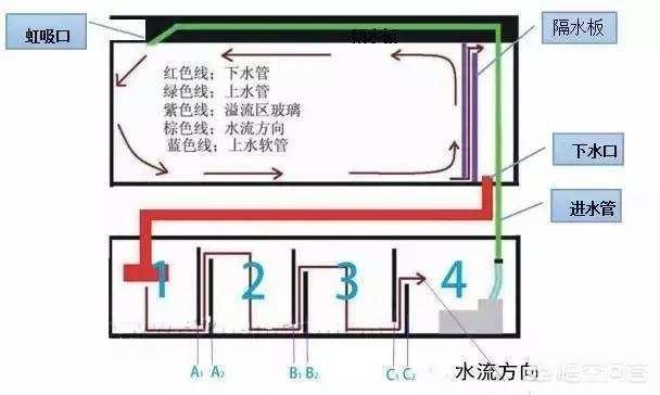 民用水族箱过滤器:小鱼缸用什么过滤器比较好？