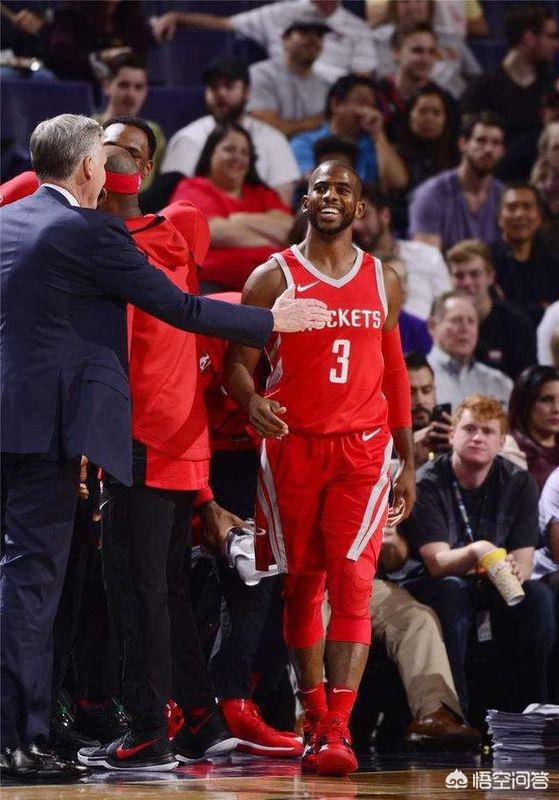 保罗对于火箭的作用有多大?(3个回答)