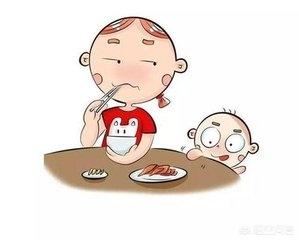 怎么知道宝宝盐吃多了:十个月的宝宝吃咸了，会有什么表现？
