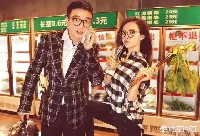 胡可婚纱照:有哪些明星不按套路拍婚纱照？
