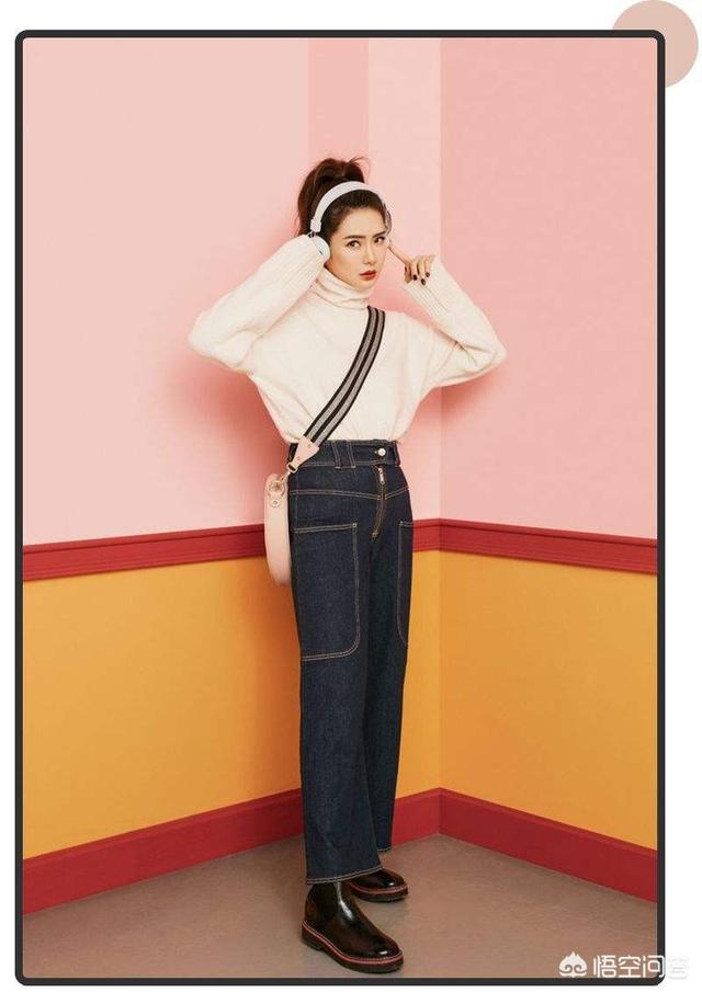 把衣服塞进裤子时,怎么塞才好看?-百科网