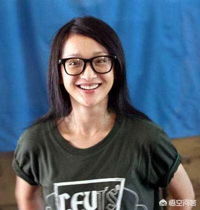 周迅男友李大齐:《如懿传》开播，某些观众觉得周迅老，青春真的不能维持吗？
