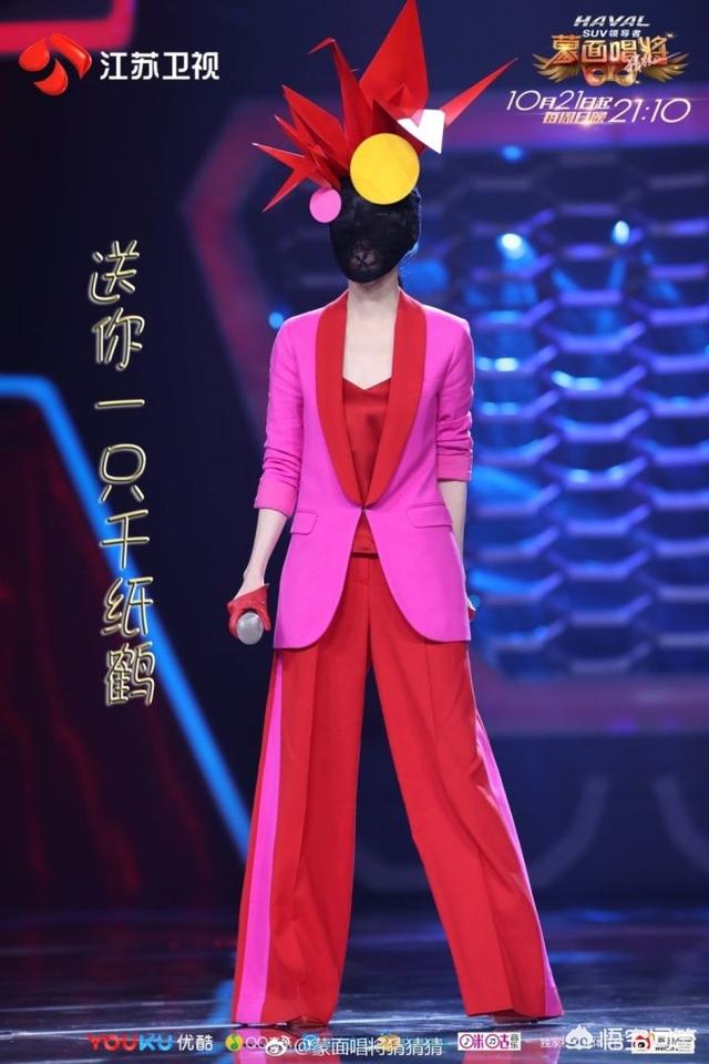 小了白了兔是谁:蒙面唱将猜猜猜都是戏精，为什么收视比天籁之站还高