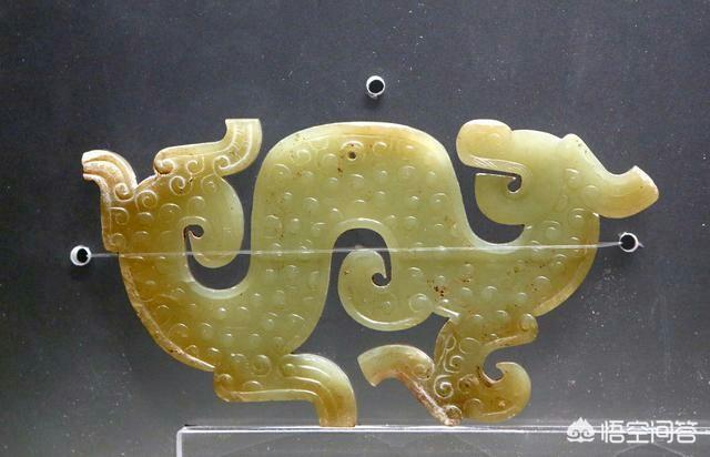 中国玉文化的象征意义,中国古代男子佩戴