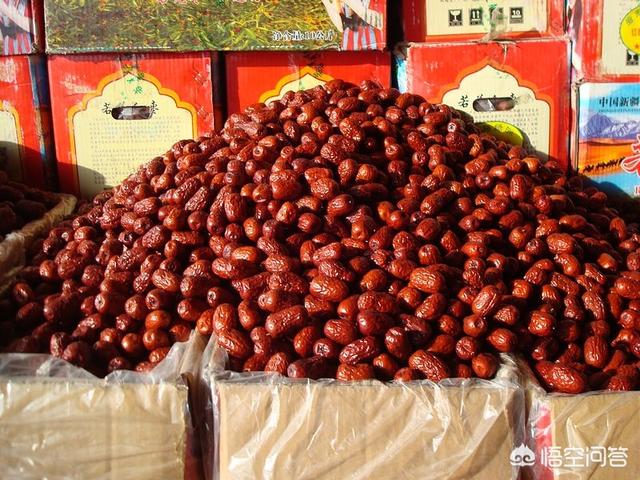 新疆乌鲁木齐哪些干果值得买？在哪个市场买比较好？