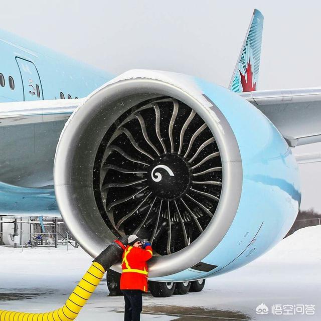 头条问答 - ge90-115b发动机为何没有列装军用运输机?(3个回答)