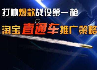 如果你是淘宝商家,你要如何推广你的宝贝？