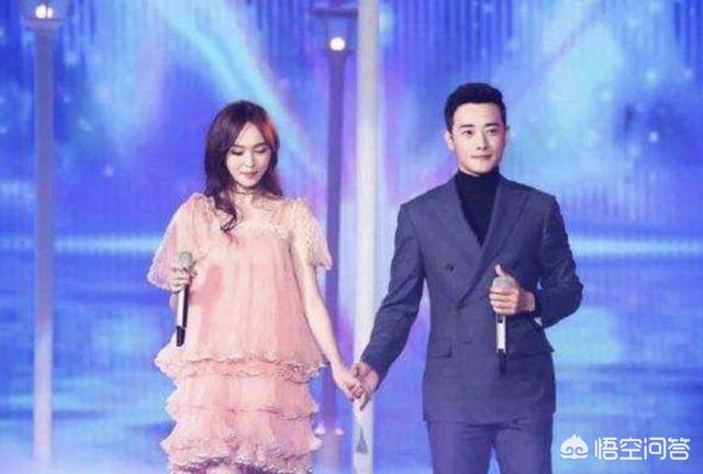 晋嫣:如何评价罗晋和唐嫣这对夫妻