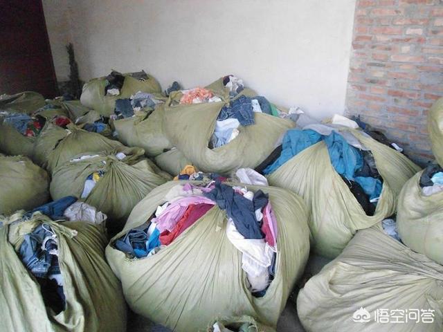 旧衣服回收做什么用了？未来发展前景如何？