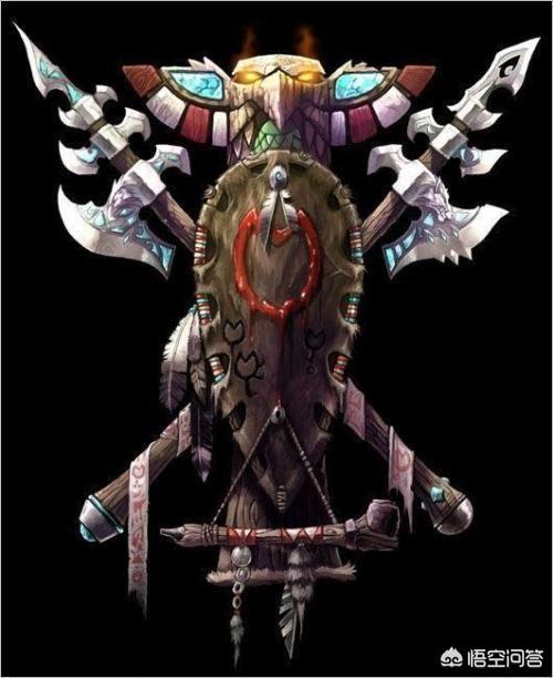 头条问答 - 《魔兽世界》兽王萨尔有什么故事?(7个回答)