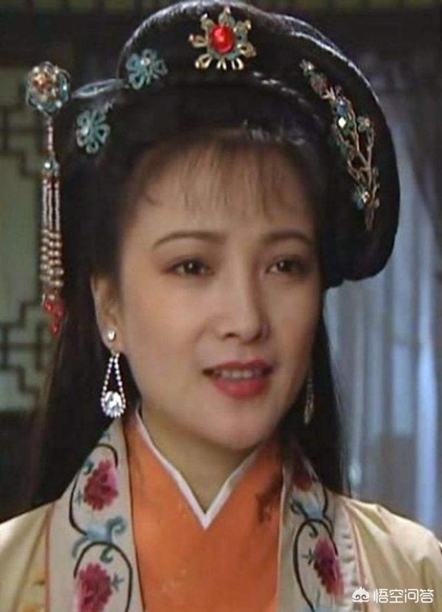 何晴许亚军:何晴演过几个琼瑶剧的角色？