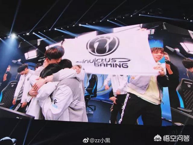 IG夺得英雄联盟S8总冠军,网友们制作了哪些搞笑的图片呢？