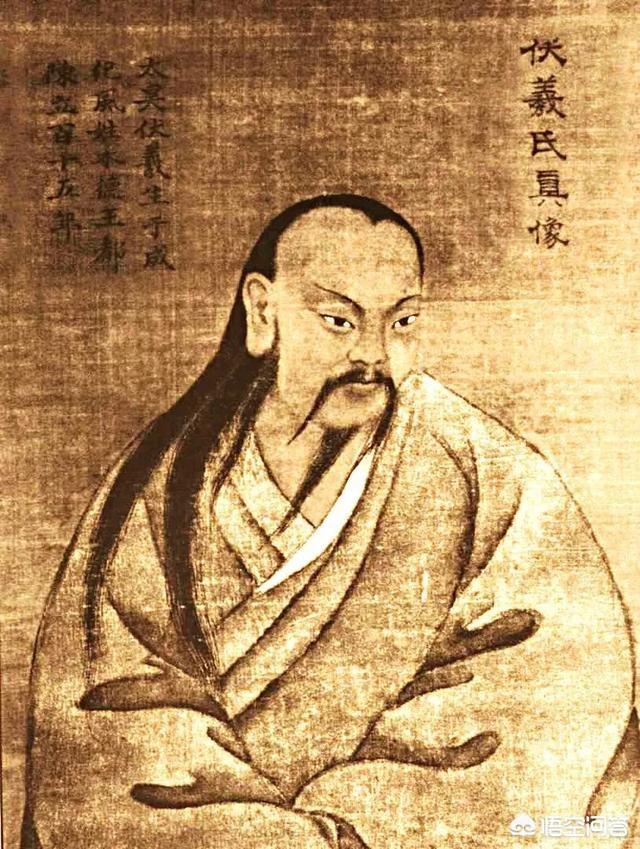 头条问答 - 有人说伏羲,炎帝,神农一直是争议不短,他们到底是一个人