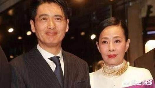 冯远征的老婆:娱乐圈有哪些令人敬佩的夫妻