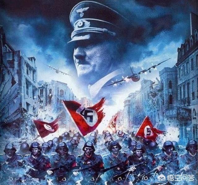 中国十大神秘部队，战败后，传闻希特勒还有25万神秘部队，是真的假的