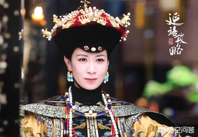 乌拉那拉如懿真实历史:乾隆的乌拉那拉皇后历史上真的失宠了吗？为什么？