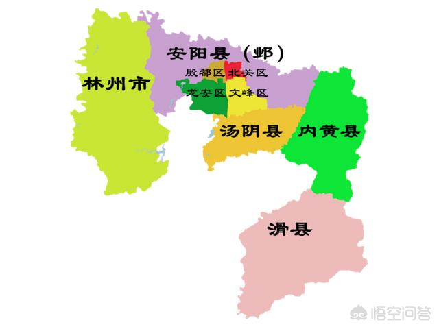 信阳面积是安阳的三倍,可经济却不如安阳发达,是什么原因呢？