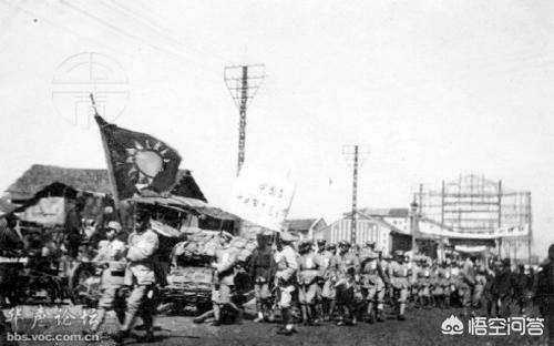 济南惨案:27年北伐军可以战胜当时的日军吗？