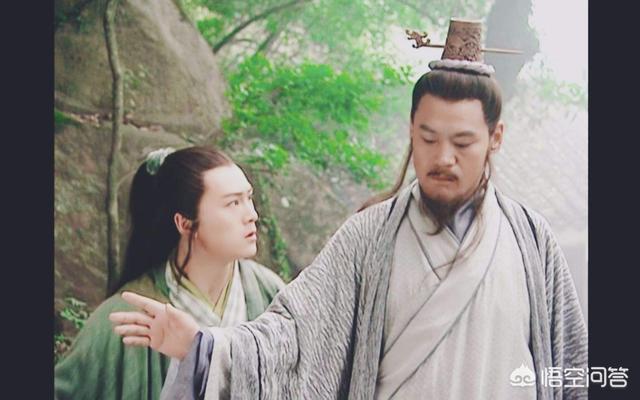 华山派:【疑问】华山派的开山祖师居然是郝大通？