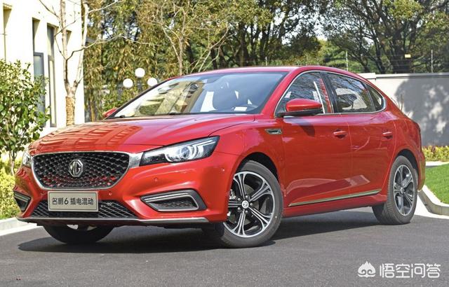 名爵6新能源这款车的性能怎么样 酷吾飞x汽车网