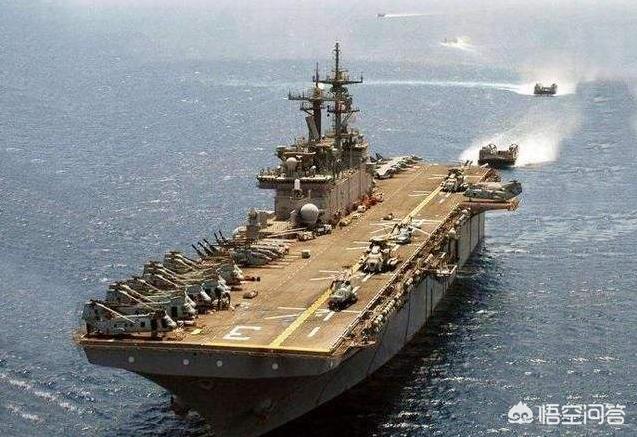 欧洲野牛气垫船:海军的登陆舰是如何“登陆”的？作战时会如何使用？