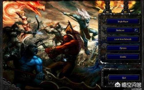 在《魔兽争霸3》游戏中,如果把剑圣、恶魔猎手和死骑的技能重组,怎么搭配才能使它们更厉害？