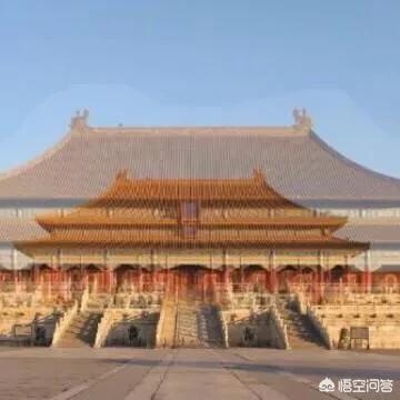 故宫是明清两代的皇宫,故宫前后一共经历过多少个皇帝？