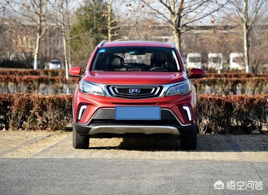 小型suv:有没有什么省油的、动力强劲的小型SUV可以推荐？