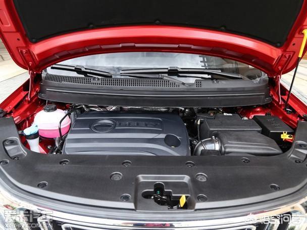 小型suv:有没有什么省油的、动力强劲的小型SUV可以推荐？