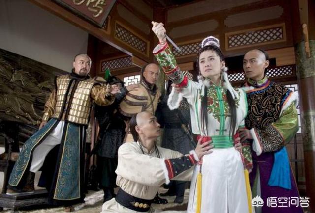 叶赫那拉氏意欢:在《如懿传》中，为什么舒妃的父亲叫纳兰永寿，她却姓叶赫那拉