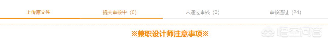 有什么海报设计兼职的app可以介绍一下？