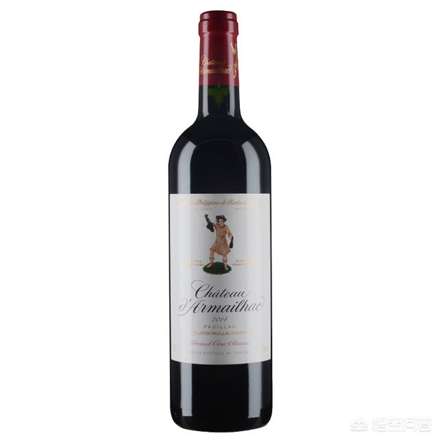 拉斐约瑟古堡干红葡萄酒，一百元和一千元的葡萄酒有何区别