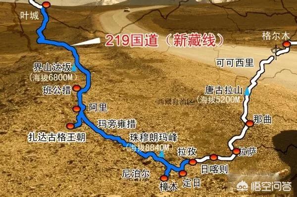 川藏公路的灵异事件:川藏线上的穷游女是什么样的心理？