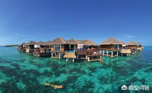马尔代夫人口:马尔代夫非常有钱，但是面积却很小，为何不填海造岛呢？