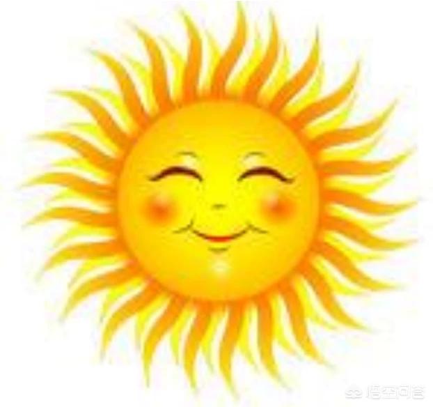 微信里的太阳表情代表什么意思你有什么看法(微信发太阳表情啥意思)